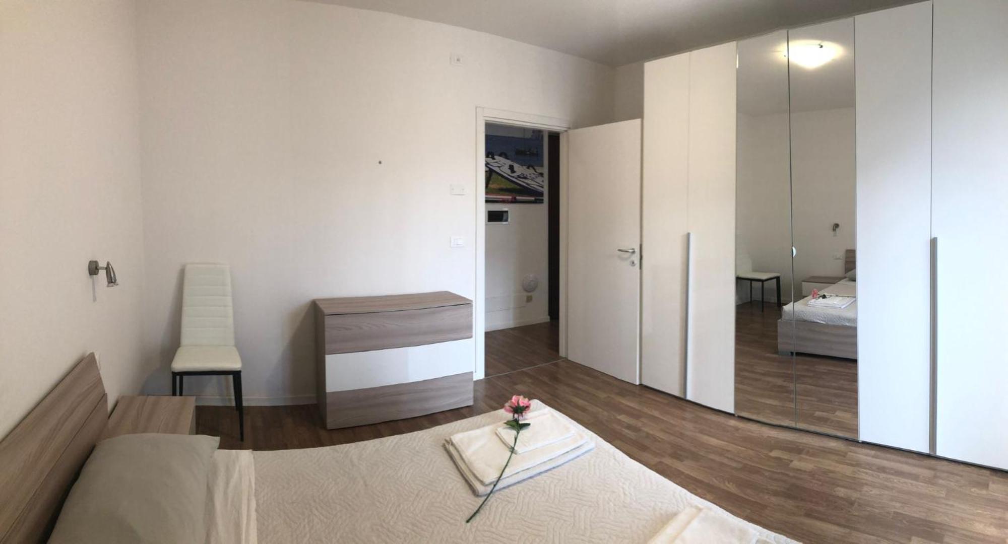 Appartamenti Lago Blu Riva del Garda Kamer foto