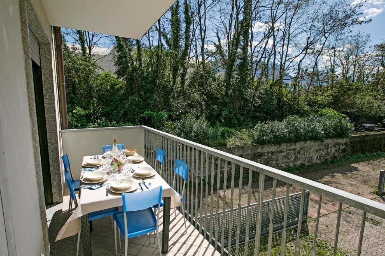Appartamenti Lago Blu Riva del Garda Buitenkant foto